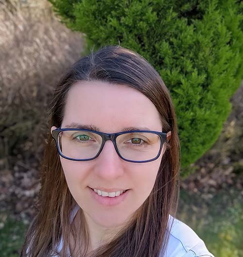 Anna — doula, mama pięciorga dzieci i wellness coach Blisko Natury